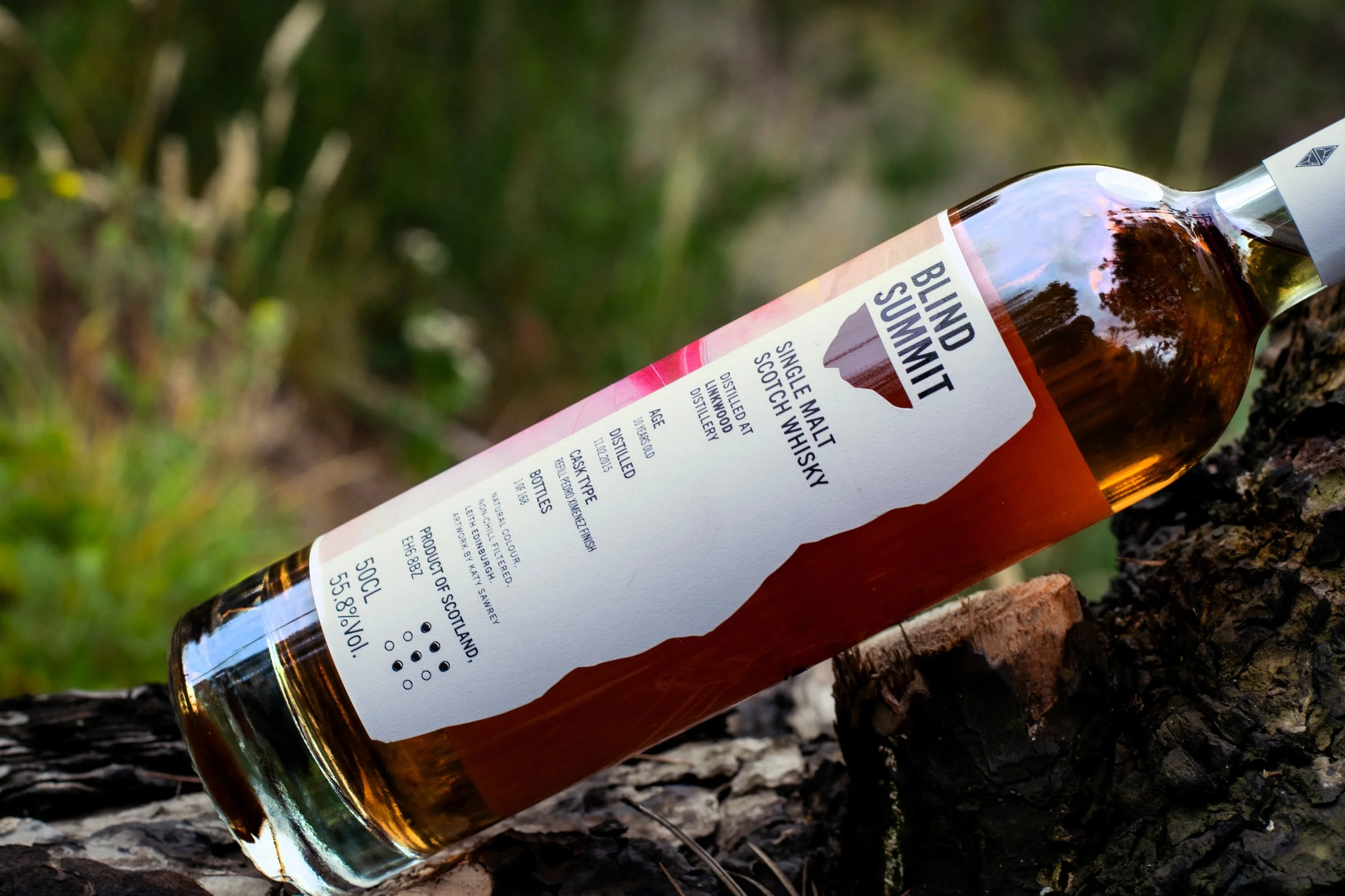 Linkwood — Blind Summit Whisky